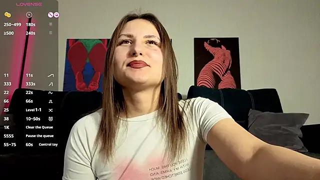 Chat XXX Live TrixiBell