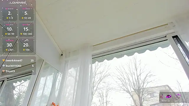 แชท XXX สดของ Ella_Vee