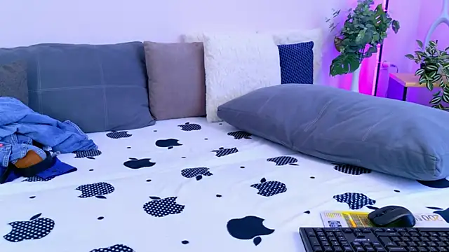 Jimmy_Doss' Webcam Show