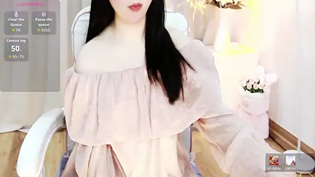 แชท XXX สดของ Sweet-Shuna