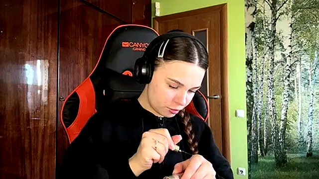 Chat XXX Live ThedaStrevell