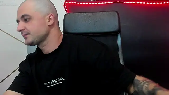 JamesMyerss Webcam Show