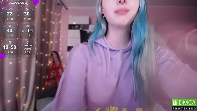 JustMeowGirl's Live XXX Chat