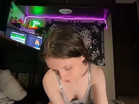 Thedeepwebcutie's Webcam Show