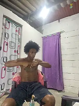 Larry-n-clouds 网络视讯表演