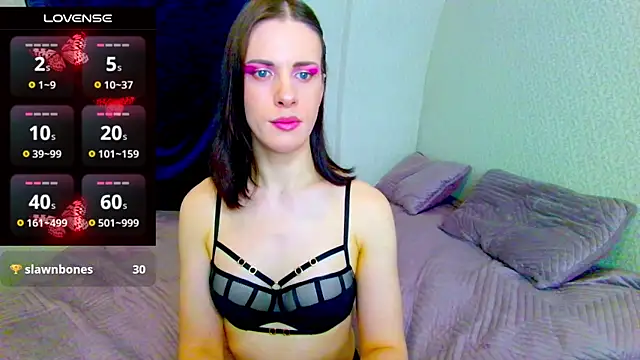 Nicole_Redfields Webcam-Show