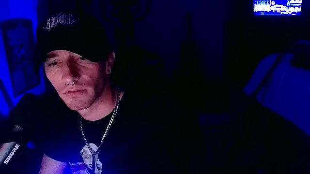 Pertunjukan Kamera Web LEVIATHANX666