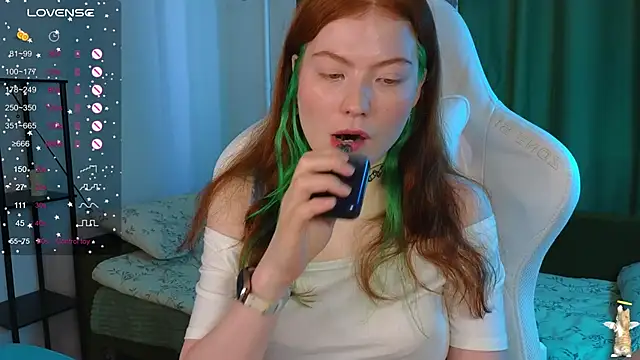 Онлайн чат XXX gingercute17