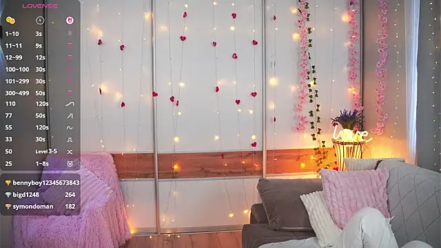 Chat XXX Live JazminViehman