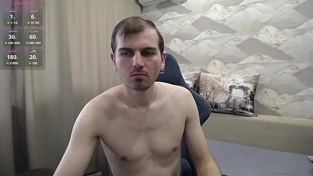 Show webcam de SerzhKorol1