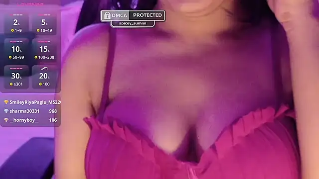 spicey_summi's Live XXX Chat