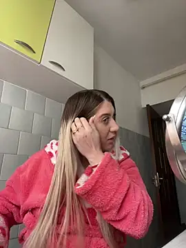 MissGinax – Live XXX-chat