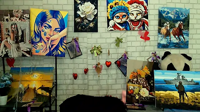 Chat +18 de Darina_M_ ao vivo