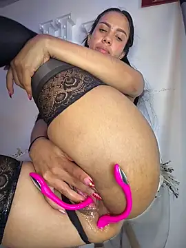 Helen_Vidall Adlı Modelin Web Kamerası Şovu