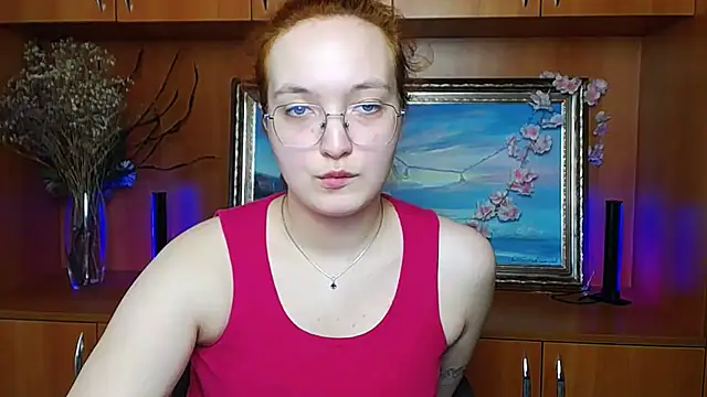 MissAriaa – Naživo XXX chat