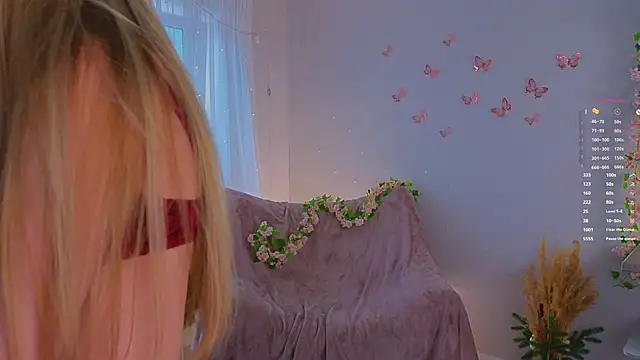 Chat +18 de SirenThalassa ao vivo