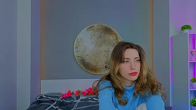 Chat +18 de BrianneMallory ao vivo