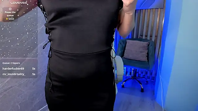 VioletSky1 – Live XXX-chat