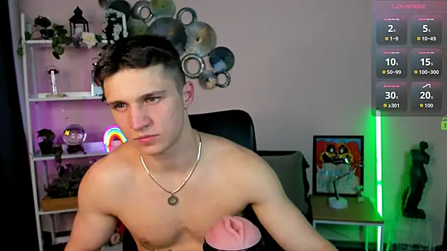 emmanuel_shine Webcam-Show