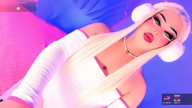 Show modela Valentina_Smith1_ na web-kameri