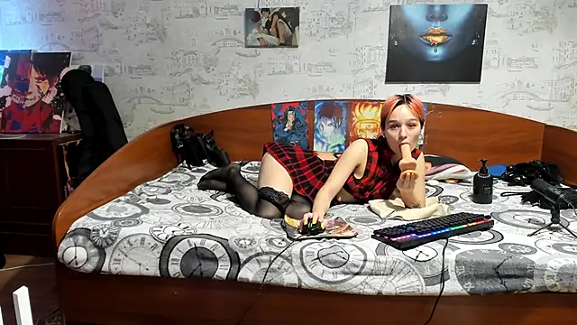 KagamiTayga's Live XXX Chat