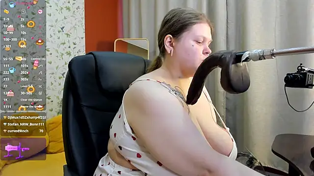 عرض كام AuroraDemoni