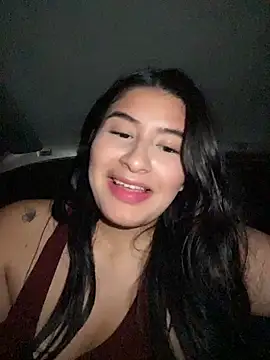 andrea_gomes_ Pertunjukan Webcam