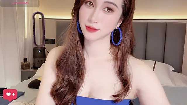 wuyueaini 웹캠 쇼