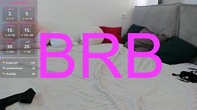 Show Webcam de AvenGlow