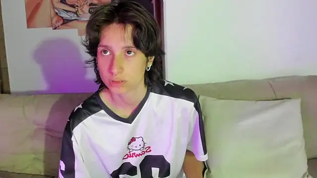 Вебкам-шоу cirosky_elchicopolla