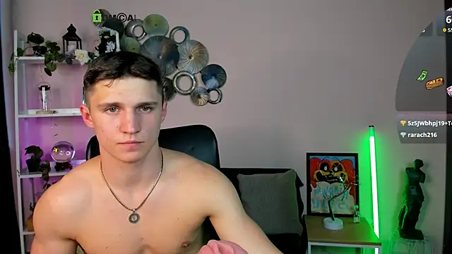 emmanuel_shine webcam show