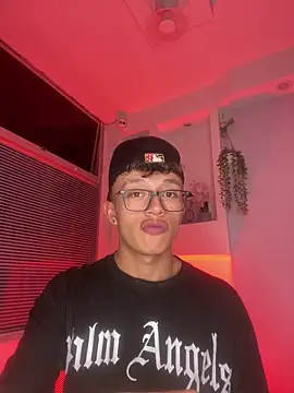 Dark_Nico: вебкам-шоу