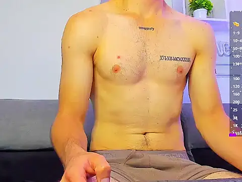 Dante_Blake1 Adlı Modelin Web Kamerası Şovu