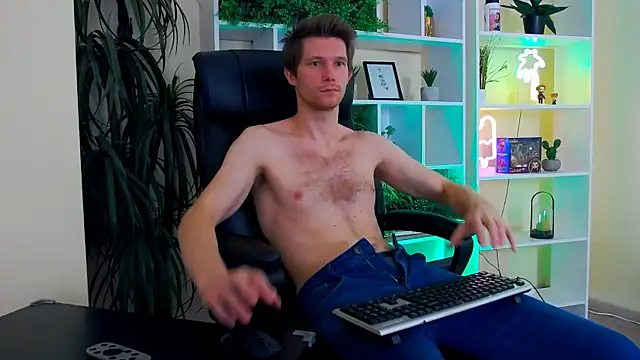 Eddie_Baker 在線直播表演