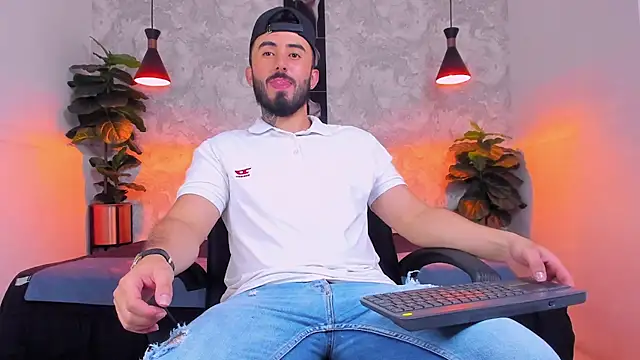 Вебкам-шоу martin_foster_