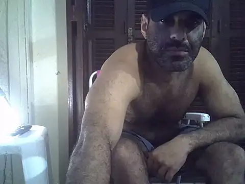 MILITARS webcam show