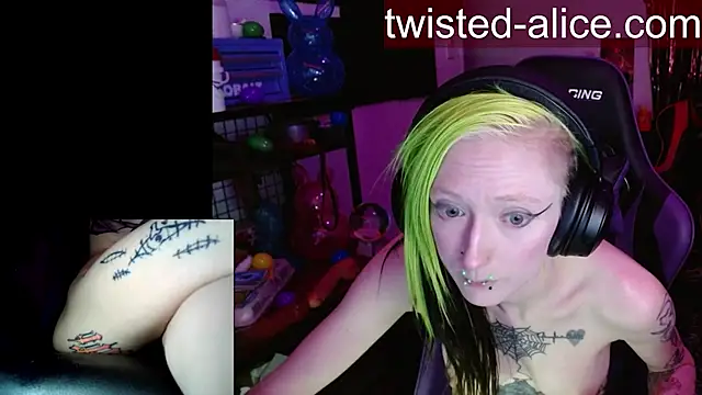 Twisted_Alice Chat XXX live