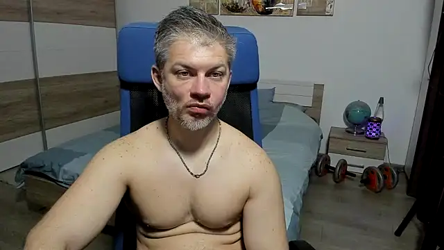 Вебкам-шоу RobbyShawz