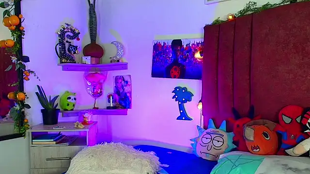 alisson_zafiro_のライブXXXチャット