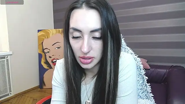 JenniferStoneのライブXXXチャット