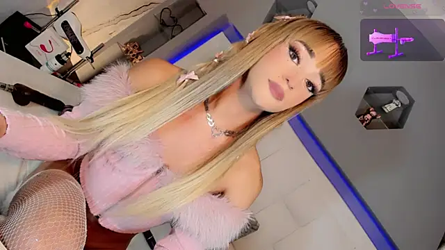 Вебкам-шоу Ariia-janee