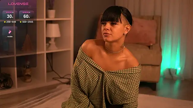 AnneFarisのライブXXXチャット