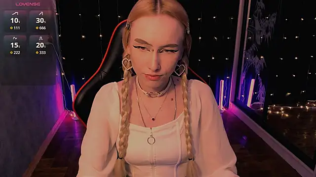 crybambiのライブXXXチャット