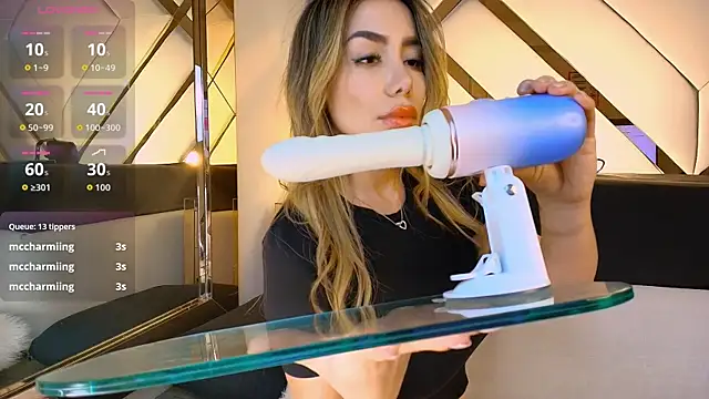 Nia_CrawfordのライブXXXチャット