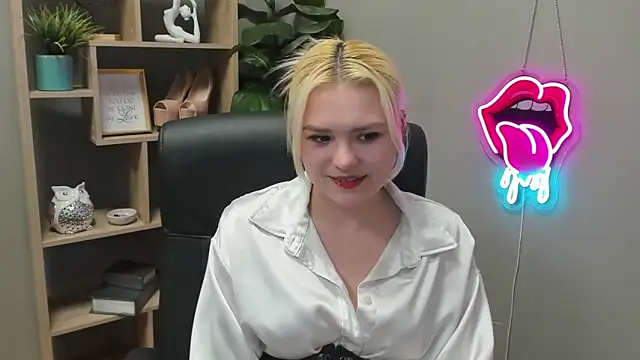 SweetLilyxo Chat XXX live