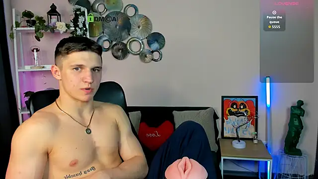 Вебкам-шоу emmanuel_shine