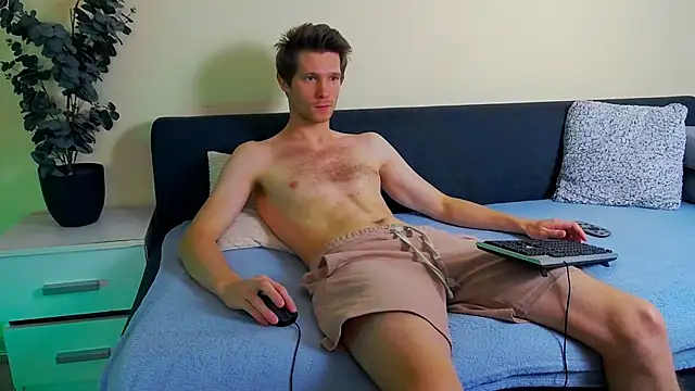 Pokazy przed kamerką – Eddie_Baker