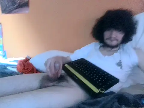 Teddy4420: вебкам-шоу