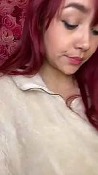 SweetLittleRedのライブXXXチャット