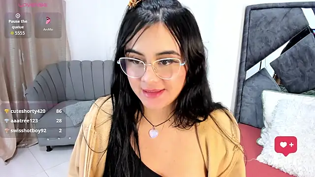 candy_fox2 Chat XXX in diretta